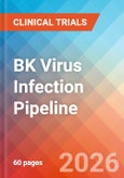 BK Virus (BKV) Infection - Pipeline Insight, 2026- Product Image