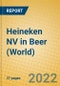 Heineken NV in Beer (World) - Product Image