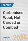 Carbonised Wool, Not Carded or Combed: European Union Market Outlook 2023-2027- Product Image