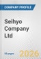 Seihyo Company Ltd. Fundamental Company Report Including Financial, SWOT, Competitors and Industry Analysis - Product Thumbnail Image