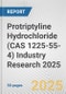 Protriptyline Hydrochloride (CAS 1225-55-4) Industry Research 2025: Global and Regional Market Trends 2019-2024 and Forecast to 2029 - Product Thumbnail Image