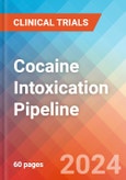 Cocaine Intoxication - Pipeline Insight, 2024- Product Image