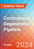 Corticobasal Degeneration (CBD) - Pipeline Insight, 2024- Product Image