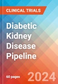 Diabetic Kidney Disease (DKD) - Pipeline Insight, 2024- Product Image