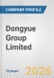 Dongyue Group Limited Fundamental Company Report Including Financial, SWOT, Competitors and Industry Analysis - Product Thumbnail Image