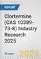 Clortermine (CAS 10389-73-8) Industry Research 2025: Global and Regional Market Trends 2019-2024 and Forecast to 2029 - Product Thumbnail Image