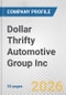 Dollar Thrifty Automotive Group Inc. Fundamental Company Report Including Financial, SWOT, Competitors and Industry Analysis - Product Thumbnail Image