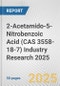 2-Acetamido-5-Nitrobenzoic Acid (CAS 3558-18-7) Industry Research 2025: Global and Regional Market Trends 2019-2024 and Forecast to 2029 - Product Image