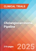 Cholangiocarcinoma - Pipeline Insight, 2024- Product Image