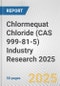 Chlormequat Chloride (CAS 999-81-5) Industry Research 2025: Global and Regional Market Trends 2019-2024 and Forecast to 2029 - Product Thumbnail Image