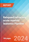 Relapsed/refractory acute myeloid leukemia (AML) - Pipeline Insight, 2024- Product Image