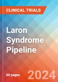 Laron Syndrome (LS) - Pipeline Insight, 2020- Product Image