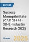 Sucrose Monopalmitate (CAS 26446-38-8) Industry Research 2025: Global and Regional Market Trends 2019-2024 and Forecast to 2029 - Product Thumbnail Image