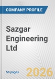 Sazgar Engineering Ltd Fundamental Company Report Including Financial, SWOT, Competitors and Industry Analysis- Product Image