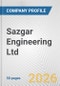 Sazgar Engineering Ltd Fundamental Company Report Including Financial, SWOT, Competitors and Industry Analysis - Product Thumbnail Image