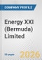 Energy XXI (Bermuda) Limited Fundamental Company Report Including Financial, SWOT, Competitors and Industry Analysis - Product Thumbnail Image