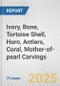 Ivory, Bone, Tortoise Shell, Horn, Antlers, Coral, Mother-of-pearl Carvings: European Union Market Outlook 2023-2027 - Product Image