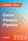 Danon Disease - Pipeline Insight, 2024- Product Image