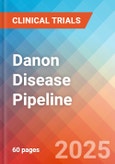 Danon Disease - Pipeline Insight, 2024- Product Image