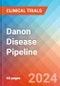 Danon Disease - Pipeline Insight, 2024 - Product Image