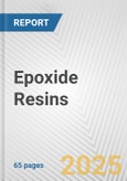 Epoxide Resins: European Union Market Outlook 2023-2027- Product Image