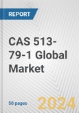 Cobaltous carbonate (CAS 513-79-1) Global Market Research Report 2024- Product Image
