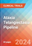 Ataxia Telangiectasia - Pipeline Insight, 2024- Product Image