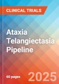 Ataxia Telangiectasia - Pipeline Insight, 2024- Product Image