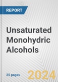 Unsaturated Monohydric Alcohols: European Union Market Outlook 2023-2027- Product Image
