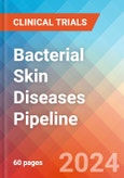 Bacterial Skin Diseases - Pipeline Insight, 2024- Product Image