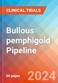 Bullous pemphigoid - Pipeline Insight, 2023- Product Image