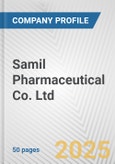 Samil Pharmaceutical Co. Ltd. Fundamental Company Report Including Financial, SWOT, Competitors and Industry Analysis- Product Image