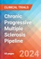 Chronic Progressive Multiple Sclerosis - Pipeline Insight, 2024 - Product Thumbnail Image