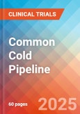 Common Cold - Pipeline Insight, 2024- Product Image