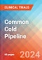 Common Cold - Pipeline Insight, 2020 - Product Thumbnail Image