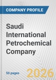 Saudi International Petrochemical Company Fundamental Company Report Including Financial, SWOT, Competitors and Industry Analysis- Product Image
