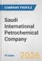Saudi International Petrochemical Company Fundamental Company Report Including Financial, SWOT, Competitors and Industry Analysis - Product Thumbnail Image