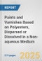 Paints and Varnishes Based on Polyesters, Dispersed or Dissolved in a Non-aqueous Medium: European Union Market Outlook 2023-2027 - Product Image