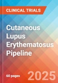 Cutaneous Lupus Erythematosus - Pipeline Insight, 2024- Product Image