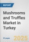 Mushrooms and Truffles Market in Turkey: Business Report 2025 - Product Thumbnail Image