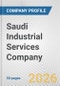 Saudi Industrial Services Company Fundamental Company Report Including Financial, SWOT, Competitors and Industry Analysis - Product Thumbnail Image