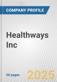 Healthways Inc. Fundamental Company Report Including Financial, SWOT, Competitors and Industry Analysis- Product Image