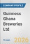 Guinness Ghana Breweries Ltd. Fundamental Company Report Including Financial, SWOT, Competitors and Industry Analysis - Product Thumbnail Image