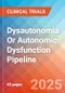 Dysautonomia or Autonomic Dysfunction - Pipeline Insight, 2024 - Product Image