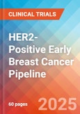 HER2-Positive Early Breast Cancer - Pipeline Insight, 2024- Product Image