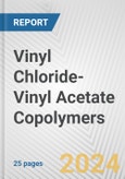 Vinyl Chloride-Vinyl Acetate Copolymers: European Union Market Outlook 2023-2027- Product Image