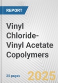 Vinyl Chloride-Vinyl Acetate Copolymers: European Union Market Outlook 2023-2027- Product Image