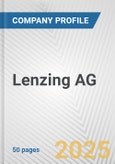 Lenzing AG Fundamental Company Report Including Financial, SWOT, Competitors and Industry Analysis- Product Image