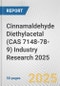 Cinnamaldehyde Diethylacetal (CAS 7148-78-9) Industry Research 2025: Global and Regional Market Trends 2019-2024 and Forecast to 2029 - Product Thumbnail Image