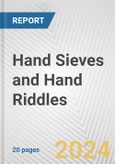 Hand Sieves and Hand Riddles: European Union Market Outlook 2023-2027- Product Image